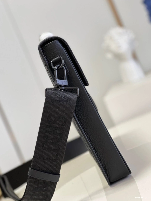 WIS VUITTON S BRIEFCASE LOUIS LOCK 0316